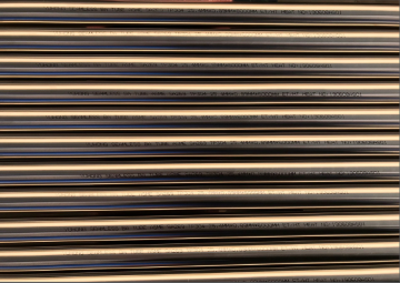 ASTM A269 TP321 BA Tubing Cold Finish