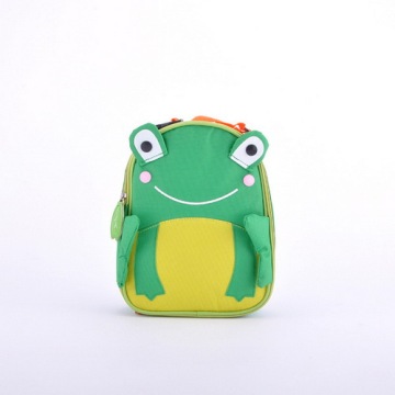 Personalized advertising children insulated backpacks