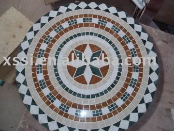 Mosaic Table