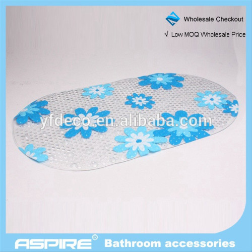 Bathroom Accessories anti slip bath tub mat