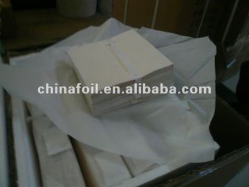 Imitation Gold Leaf/Copper Foil with Inter Paper