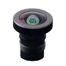 16MP M12 Lens with 2.7mm HFOV 120 Degrees Low Distortion