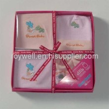 Baby Gift Sets For Newborn Baby Clothing 4pcs?
