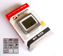 Hot sale waterproof bicycle computer with speedometer for the bicycle