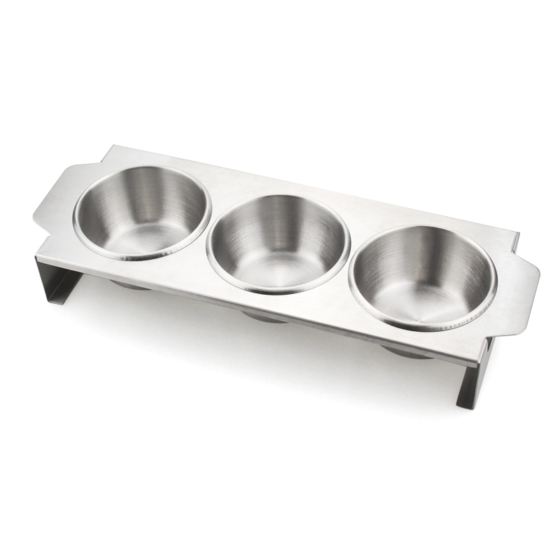 Stainless Steel Basting Set