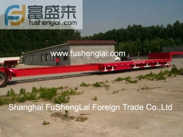 Chinese Extendable Trailer