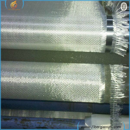 High Strength Fibreglass Woven Roving Fabrics/ Cloth For Swimming Pool