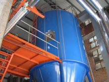 High Speed Centrifugal SBR Latex Spray Dryer
