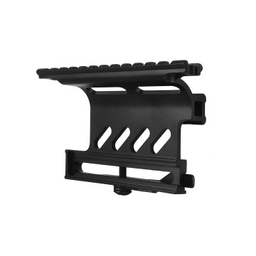 Yunqi Tactical Optic Scope Mount 8 Slots Side Mount