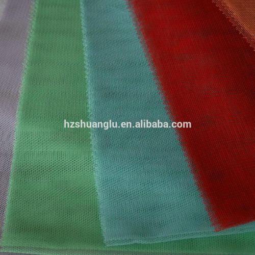 2016 New types of curtain fabric mosquito net cloth