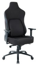 Swivel Adjustable Leather Gaming Chair with 3D Armrest