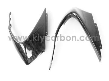 Motorcycle parts for Ducati Panigale 1199 carbon fibre front fairing side covers