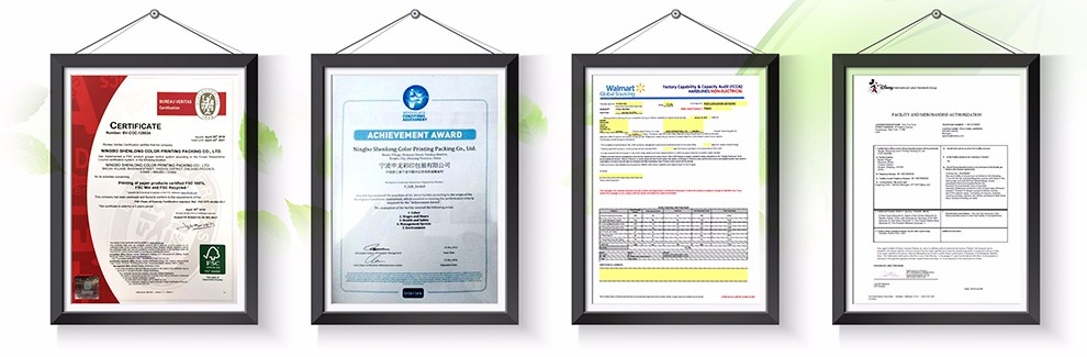 Custom High Quality 3 Bottles Wooden Wine Packaging Box