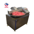 Electric Meat Chopper Meat Bowl Cutter Emulsifying Machine