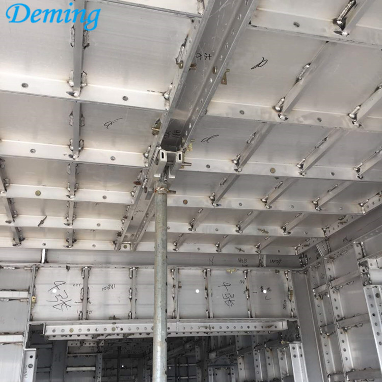 6061t6 Aluminium Construction Formwork System