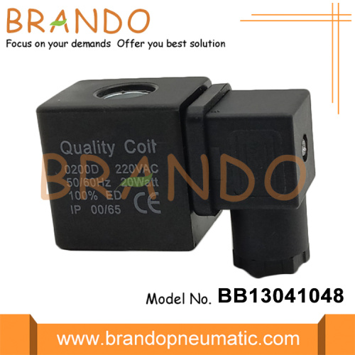 0200D Auto Drain Valve ملف الملف اللولبي 24V 220 فولت