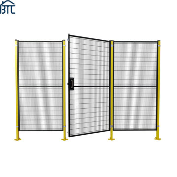 Customized Size Welded Wire Mesh for Industrial Safety Fencing and Machine Guarding