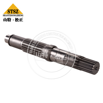 PC120-6 여행 감속기 부품 SHAFT TZ269B2002-00