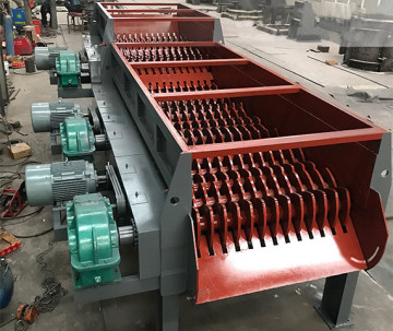 Mud And Rock Separator Soil And Rock Separator