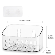 Jutye Multifunctional No-Drill Shower Shelf