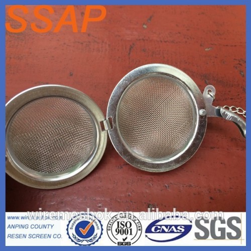 45mm Tea Ball Mesh Infuser Strainer