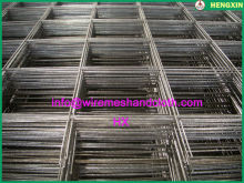 concrete reinforcement fence panels