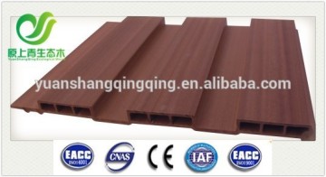 wood plastic composite lumber