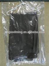 PE material Garment bags LDPE transparent garment covers dust covers