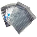 Customized printing metallic bubble mailers