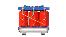 Strong Overload Capacity Dry Type Distribution Transformer