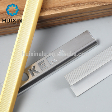 Aluminum Flooring Trim metal trim round edge metal tile trim