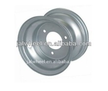 Steel Wheel: 5.375" ATV Wheels