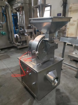 Dry Material Milling Machine