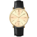 Custom Denish design Quartz man's wrist watch