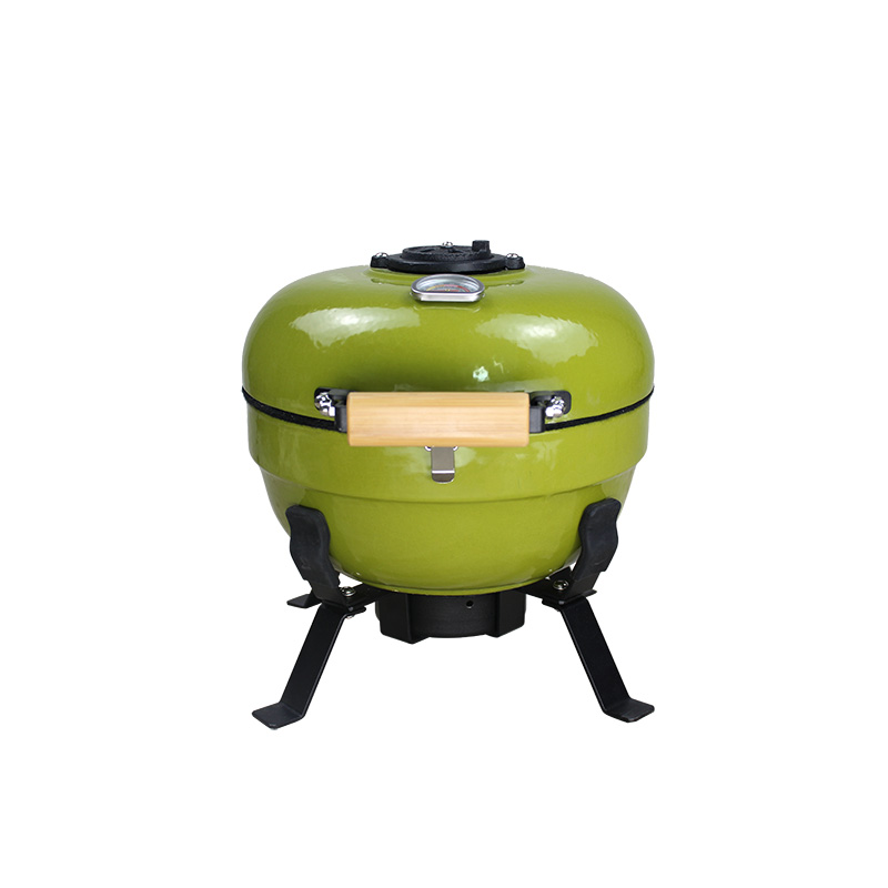 12-palcový Mini Kamado Keramický Kamado