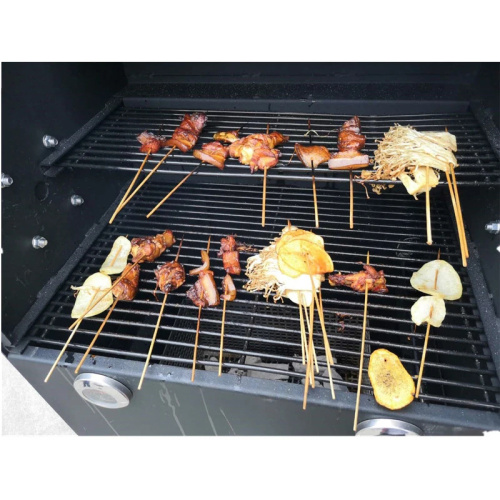 Custom-Made Edelstahl BBQ Grill Drahtgeflecht