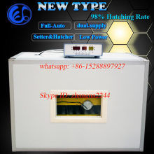dual supply Topest selling poultry egg incubators price eggs hatcher incubator