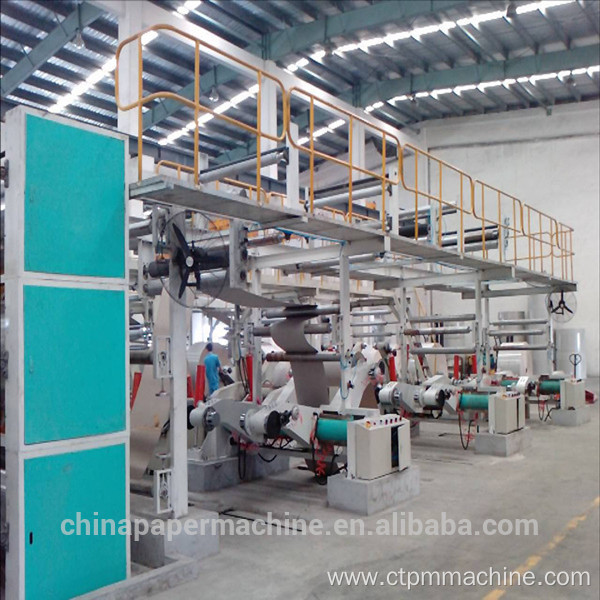 Carton Box Paper Making Machine