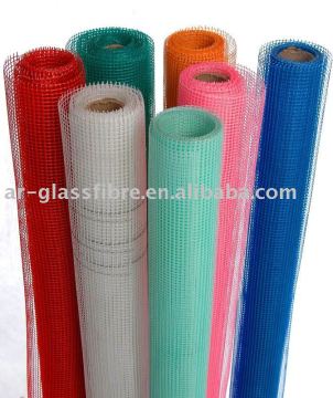 AR Glass Fibre Mesh