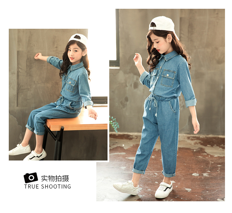 2018 Hot Selling New Designs Autumn children wear Long Sleeve autumn 2 pcsgirls clothes set