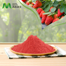 High Quality Organic Strawberry Powder