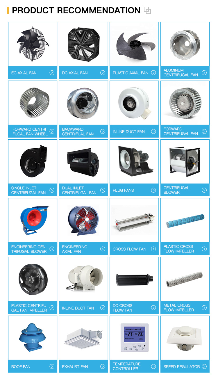 LWCA Cross flow fan wheel tangential fan 40mm , 40x120, 40x180 , 40x300 ,40X360 to oven eater floor heating convector