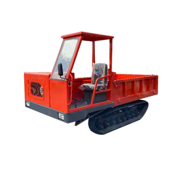 Transporter Mini Dumper Crawler Crawler Transporter Track Carrier