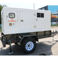 Disel generator diesel generator set with trailer
