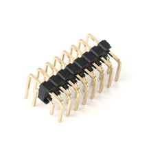 Centipede foot needle spacing 2.54mm double row