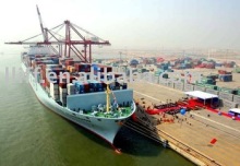 Sea freight from china to Ulsan