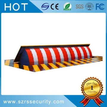 traffic parking space hydraulic rising blockers