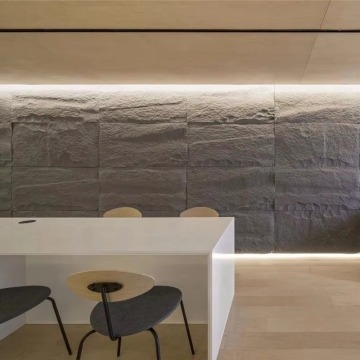 Artificial Stone Panels & Cladding Veneer - Pu Faux Stone Wall