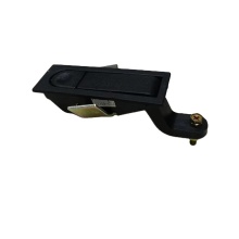 Stainless Steel Panel Door Lock for Bus Dashboard and Accessories