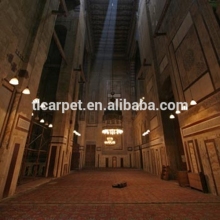 Mosque Prayer Carpet, Mosque Carpet Broadloom Carpet, Muslim Prayer Carpet 003